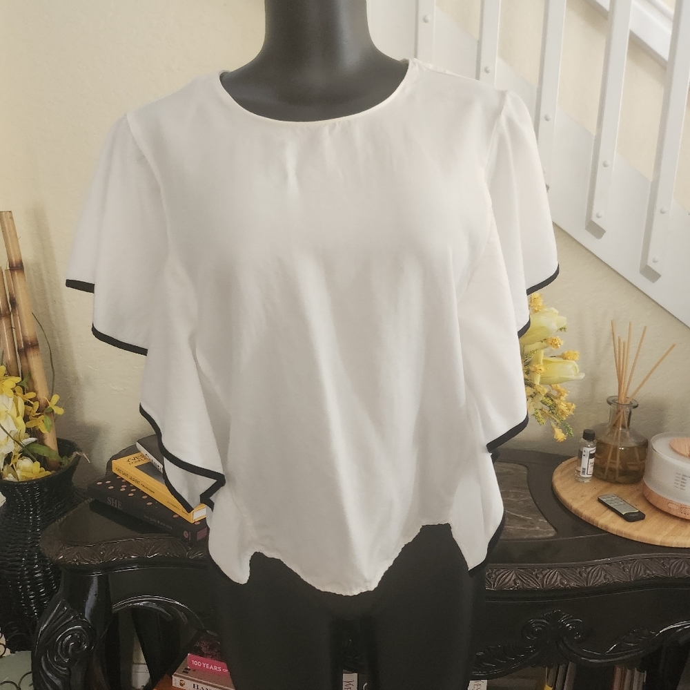 Zara top size L - Picture 2 of 6